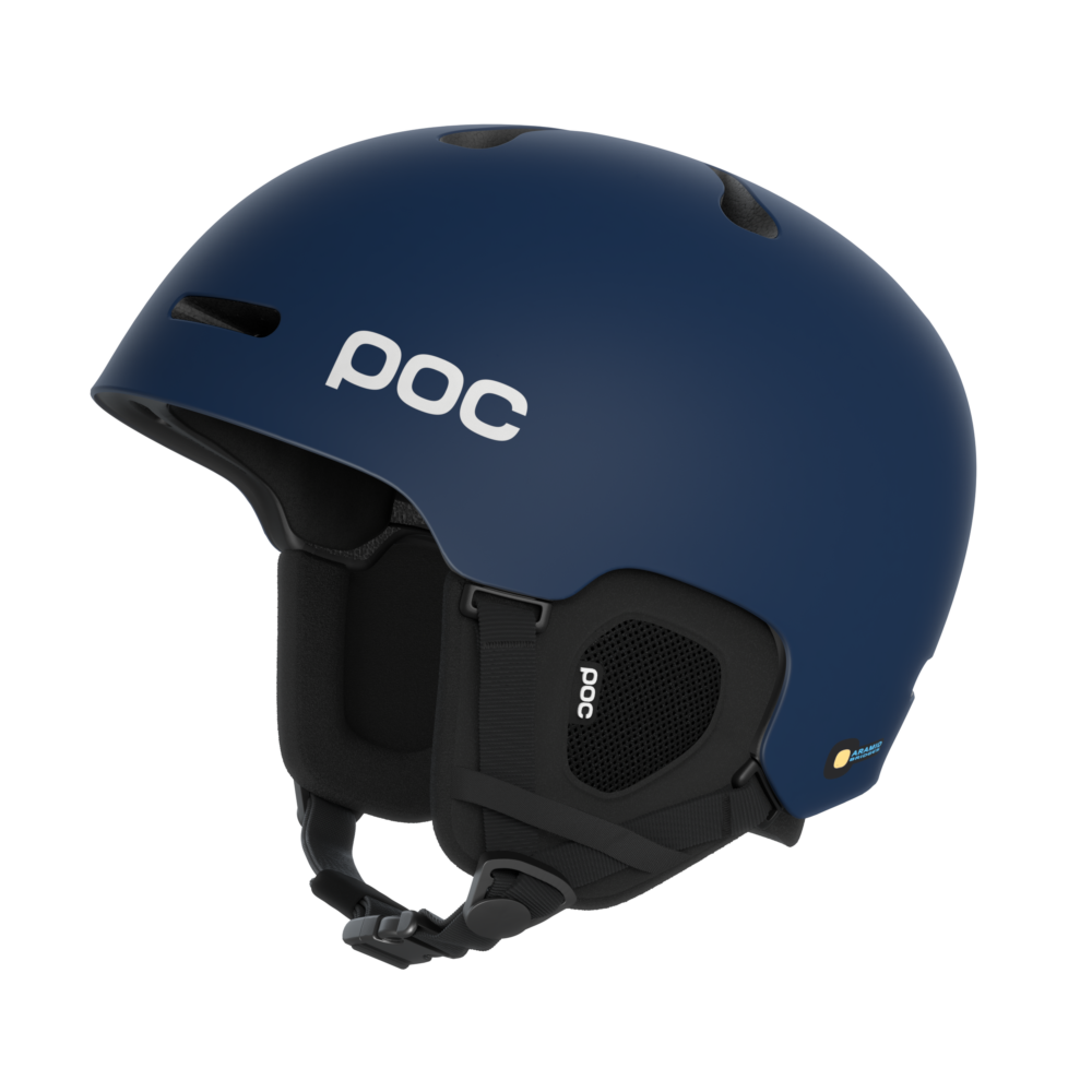 POC Fornix MIPS Lead Blue Matt