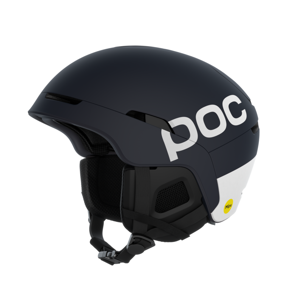 POC Obex BC MIPS Apatite Navy Matt