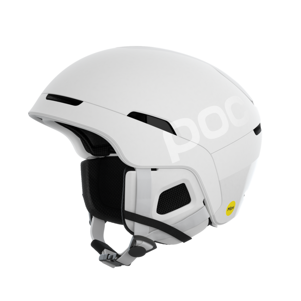 POC Obex BC MIPS Hydrogen White Matt