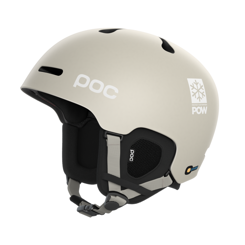 POC Fornix MIPS POW JJ Mineral Grey Matt