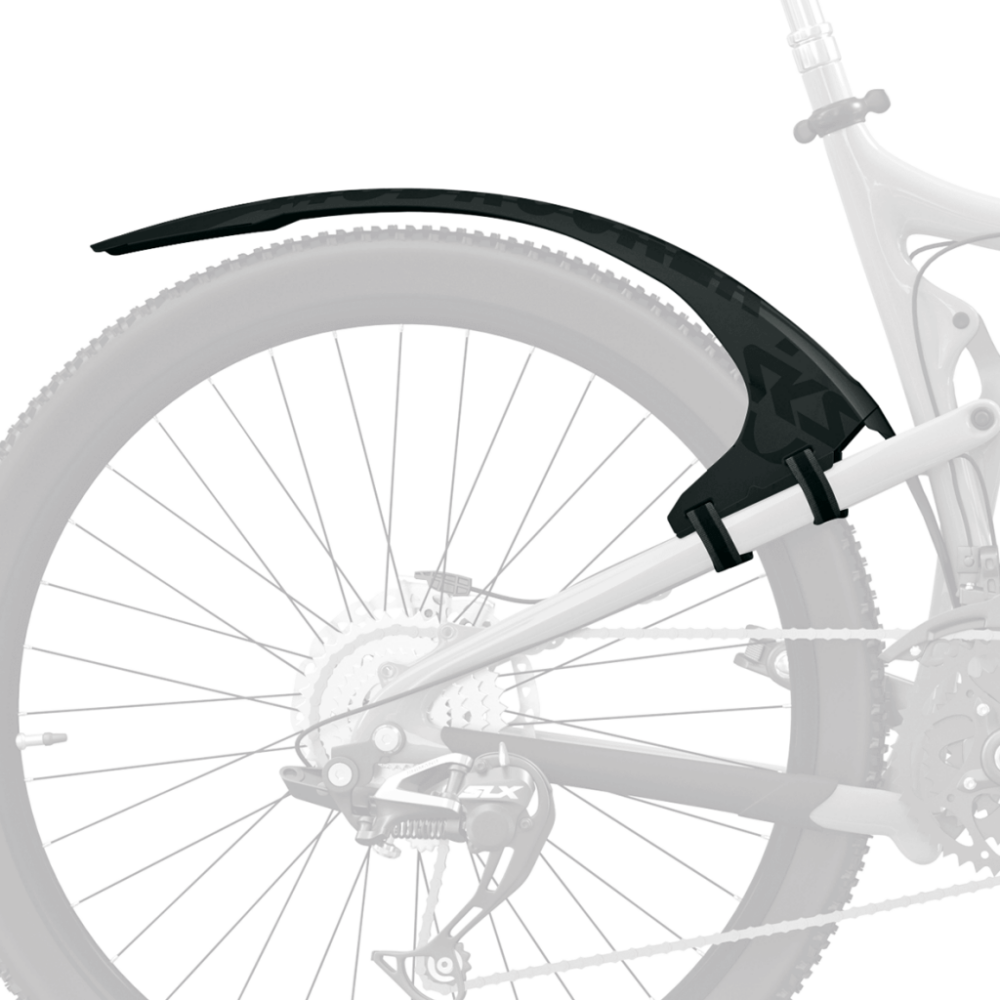 SKS Mudguard Mudrocker Rear  27,5" - 29" Black - Image 2