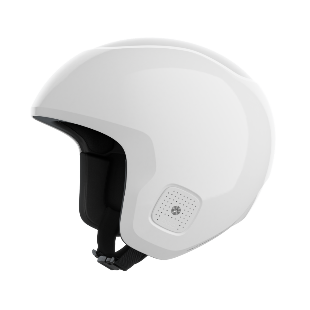 POC Skull Dura Jr Hydrogen White