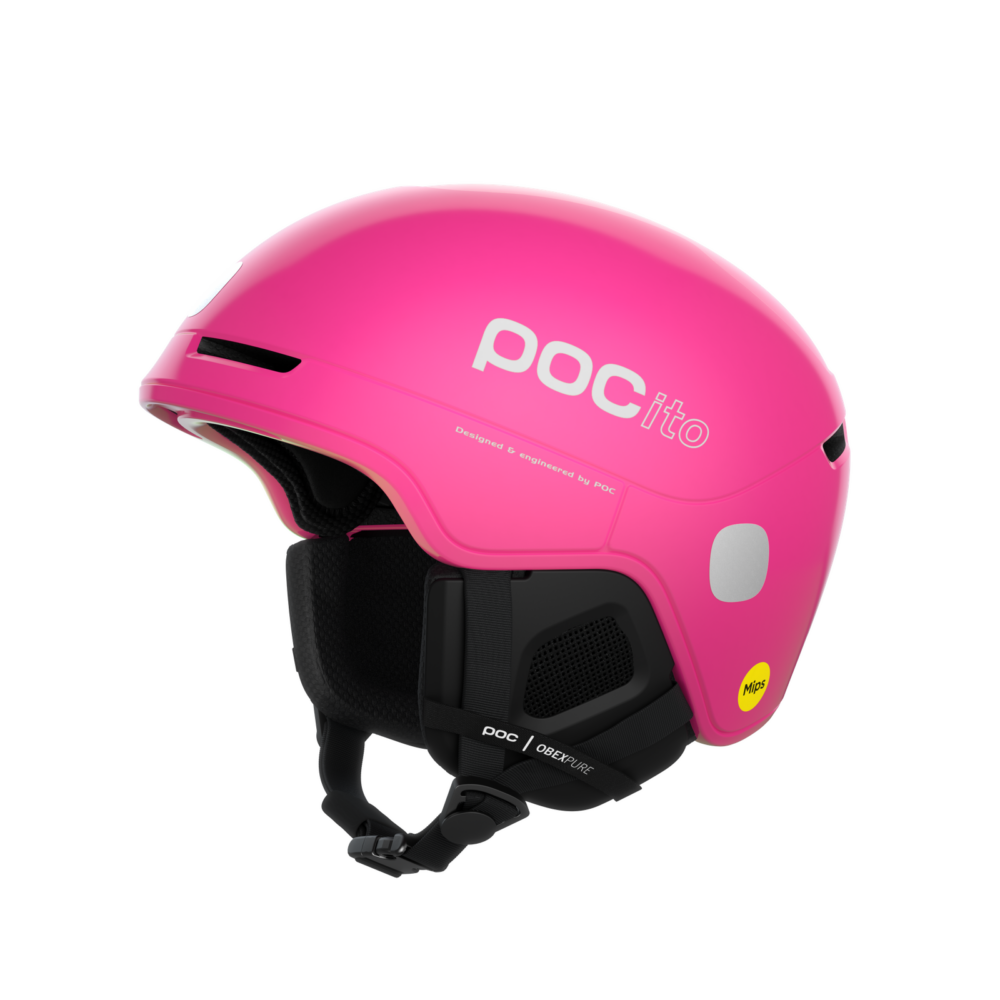 POC POCito Obex MIPS Fluorescent Pink