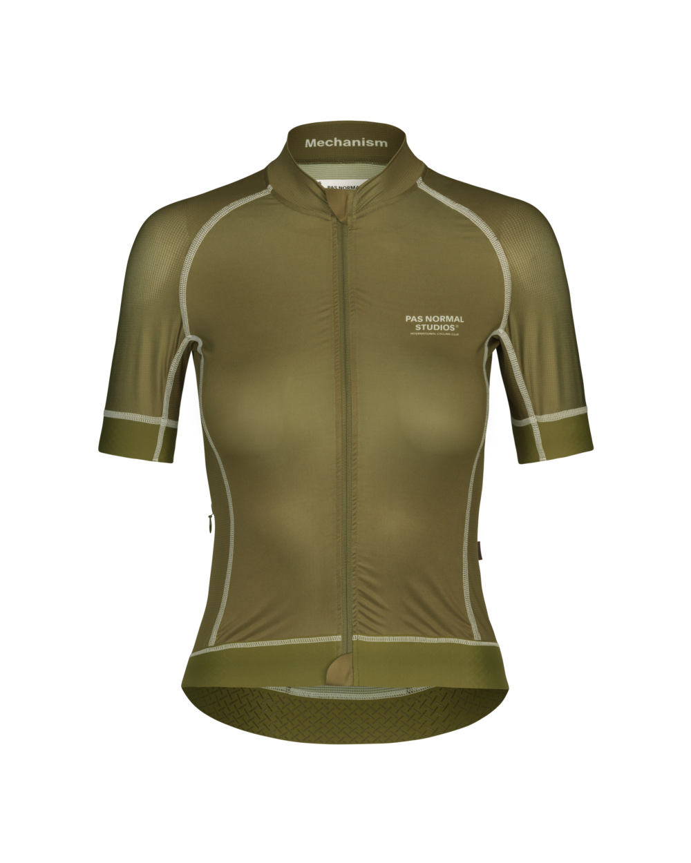 PNS Women's Mechanism Jersey Deep Green