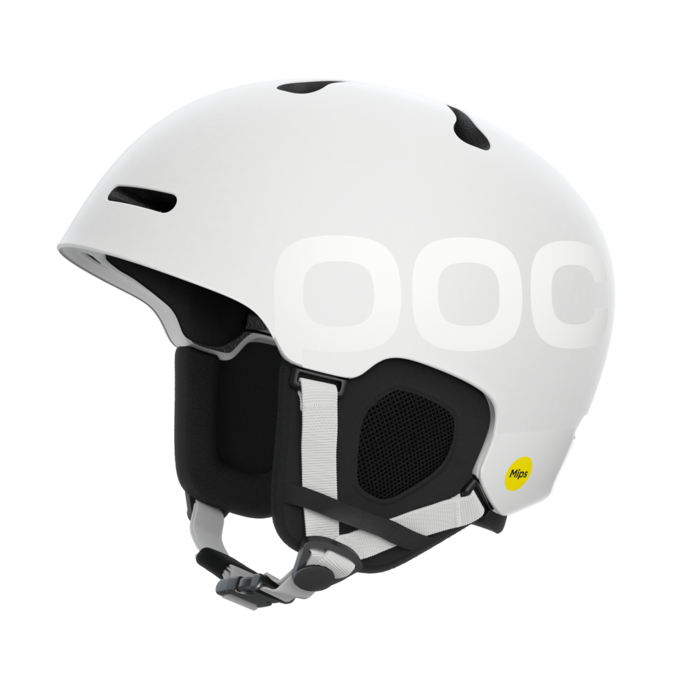 POC Fornix BC Hydrogen White Matt