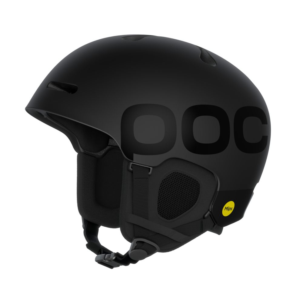 POC Fornix BC Uranium Black Matt