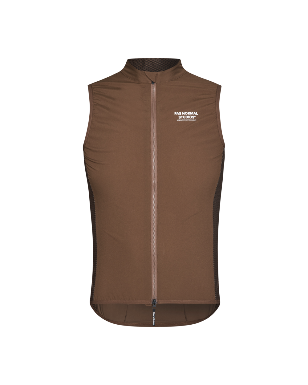 PNS Mechanism Stow Away Gilet Bronze