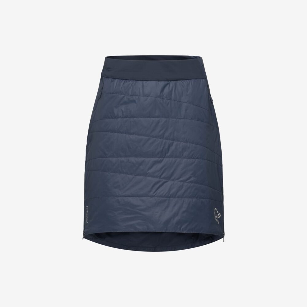 Norröna falketind thermo80 Skirt W's Indigo Night