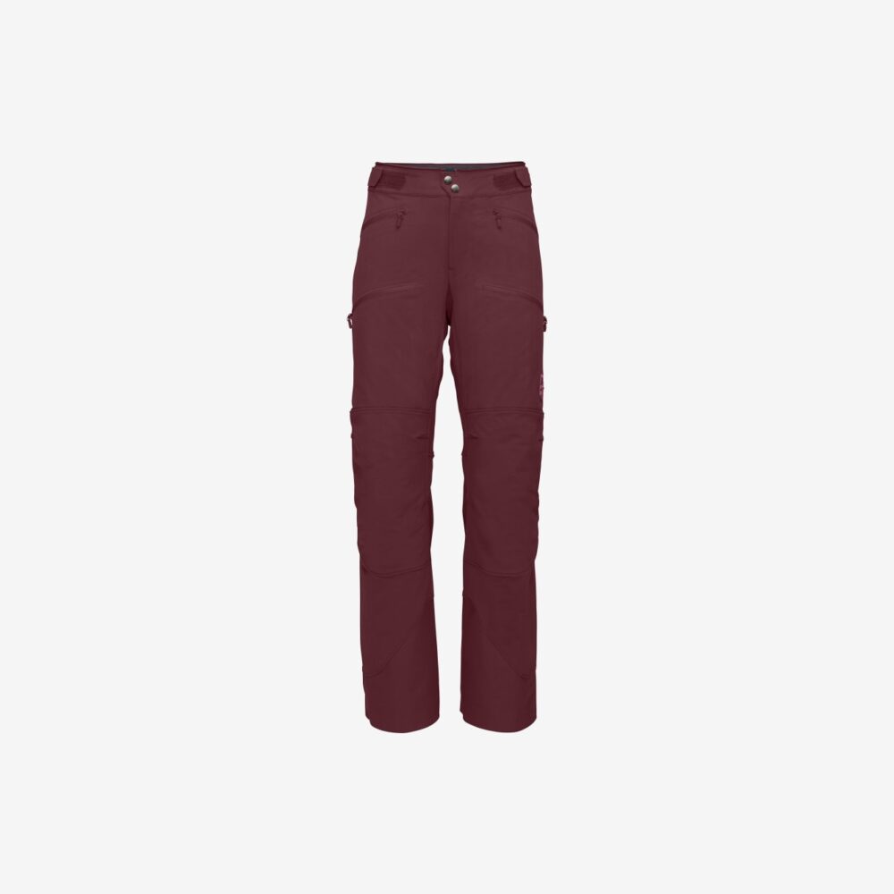 Norröna lyngen flex1 Pants W's Tawny Port