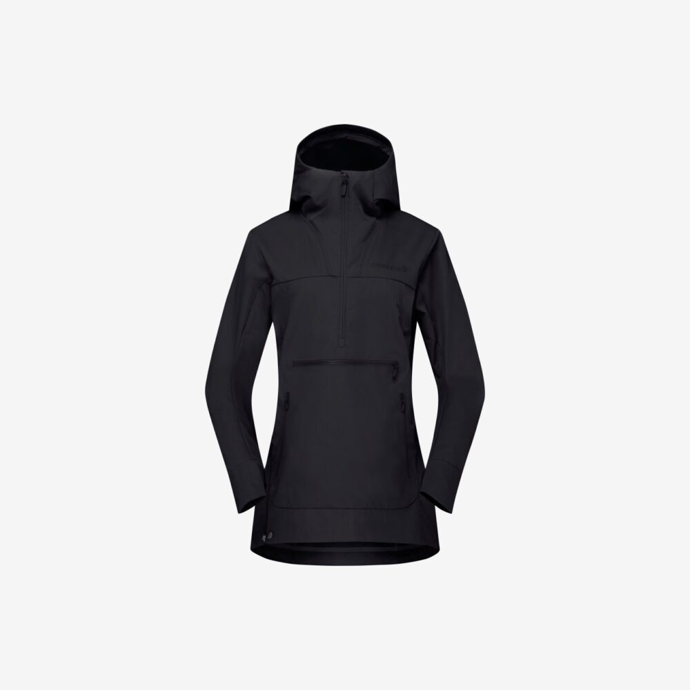 Norröna femund cotton Anorak W's Navy Blazer