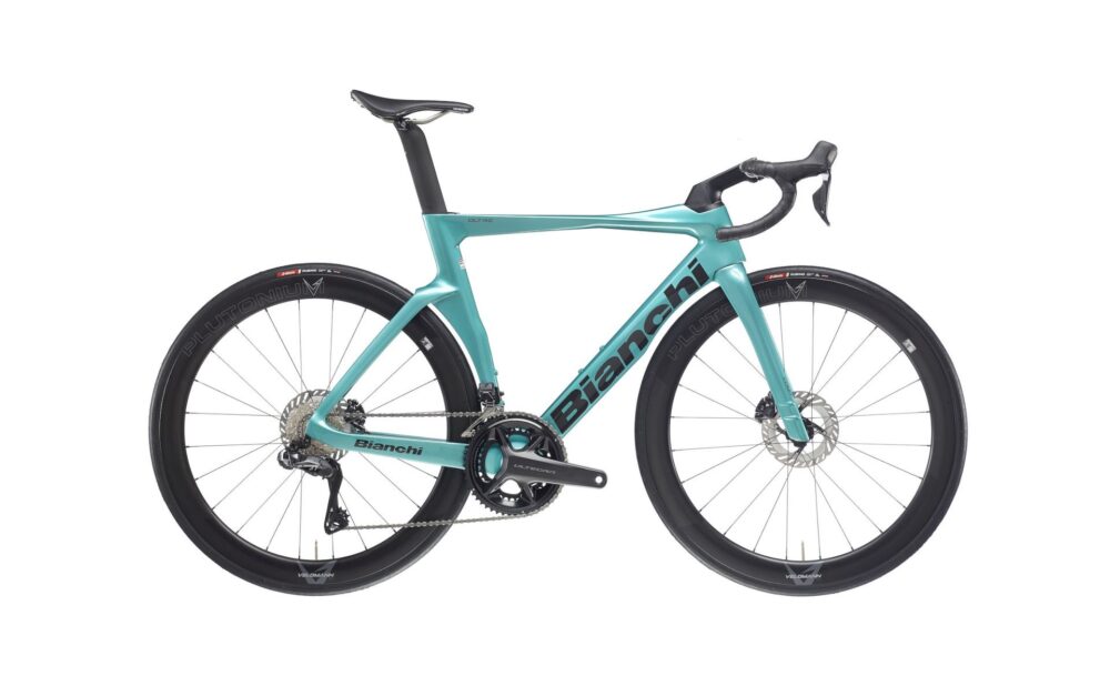 Bianchi Oltre Comp 105 DI2 12s 50-34T