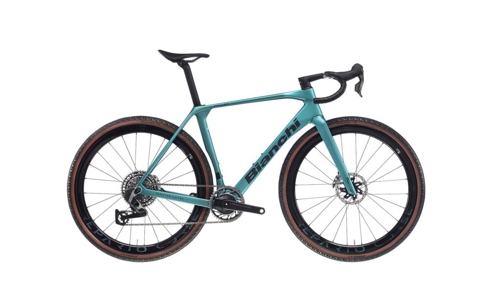 Bianchi IMPULSO RC  SRAM RED XPLR 13S