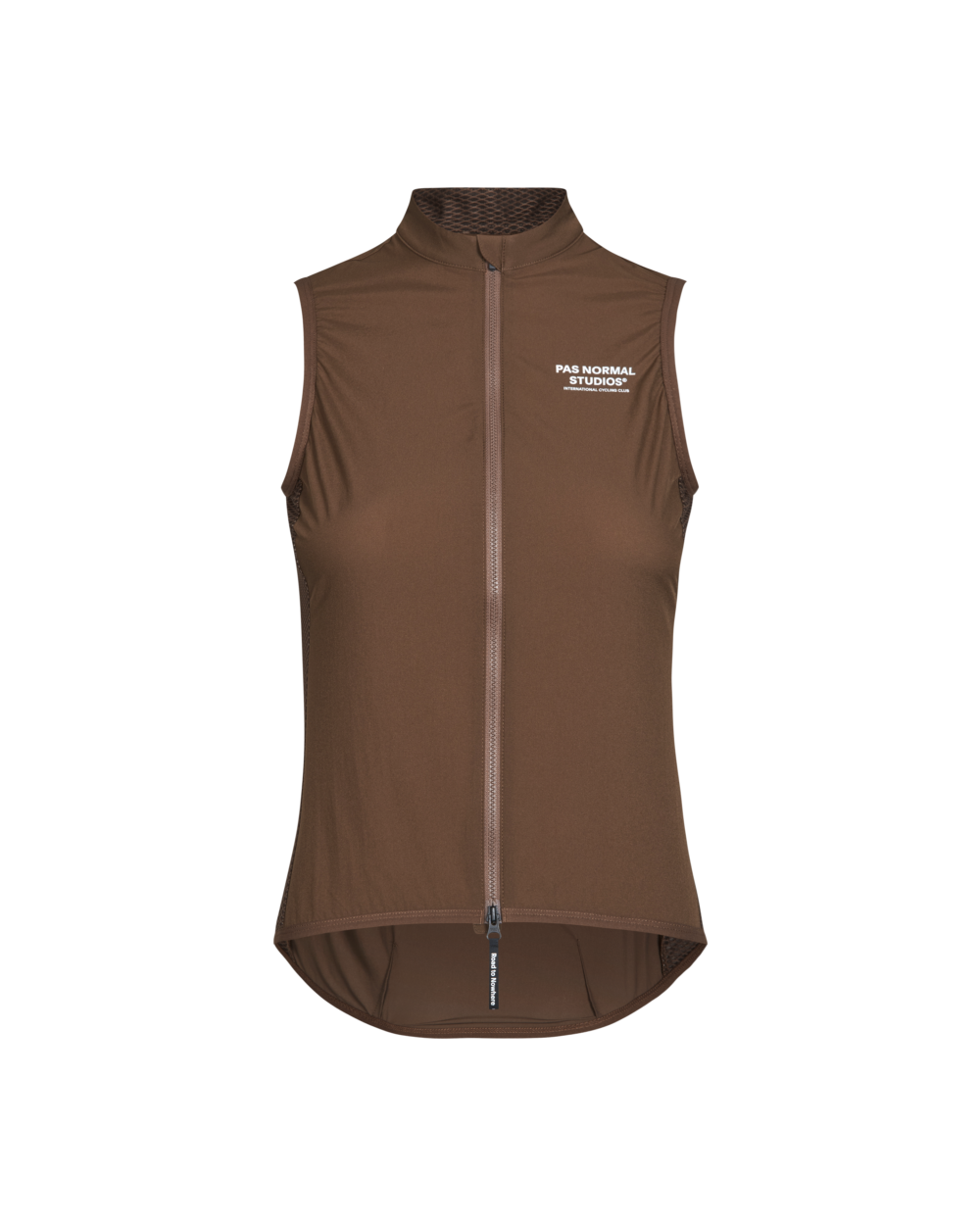 PNS Women's Mechanism Stow Away Gilet Bronze